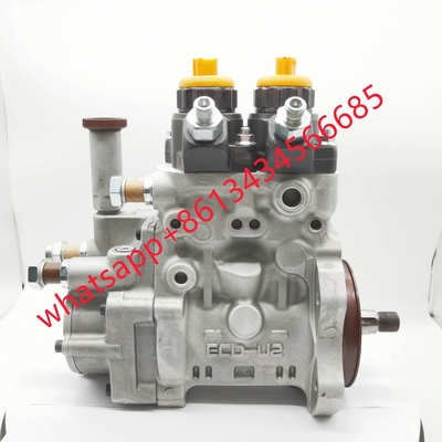 Common Rail Fuel Pump 094000-0381 For KOMATSU SAA6D125E-3/3A/3B3G Engine PC450-7 6156-71-1110