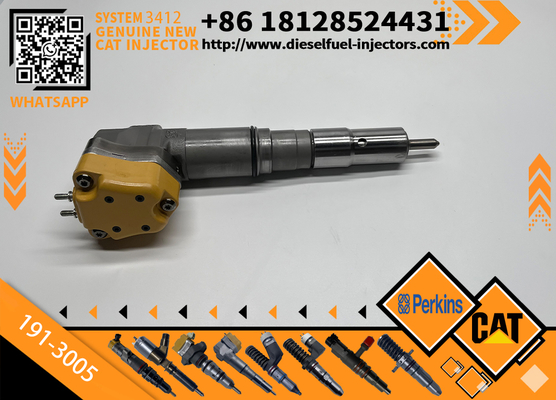 CAT 3412 Series Diesel Fuel Injectors 104-3377 0R-8786 116-3526 174-7527 191-3005 198-4752 232-1167 20R-5392
