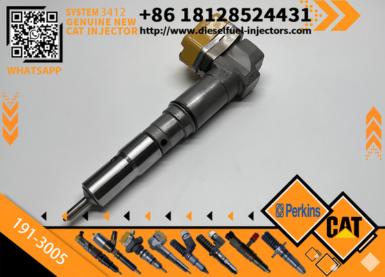 CAT 3412 Series Diesel Fuel Injectors 104-3377 0R-8786 116-3526 174-7527 191-3005 198-4752 232-1167 20R-5392