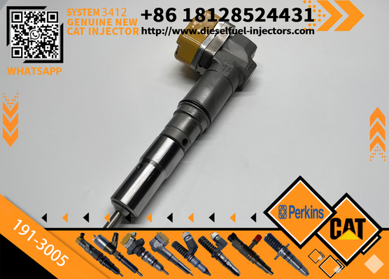 CAT 3412 Series Diesel Fuel Injectors 104-3377 0R-8786 116-3526 174-7527 191-3005 198-4752 232-1167 20R-5392