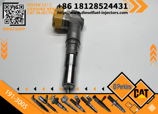 CAT 3412 Series Diesel Fuel Injectors 104-3377 0R-8786 116-3526 174-7527 191-3005 198-4752 232-1167 20R-5392
