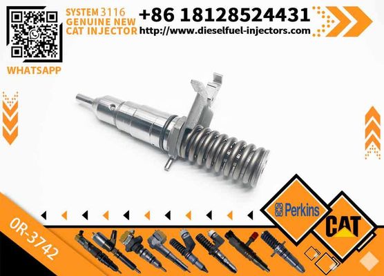 3116 3126 Engine Fuel Injector Nozzle 7E9585 0R-3742 7E-9585 for Caterpillar Excavator 320 L 320-A 320-A L 320-A N 320-A S 320N