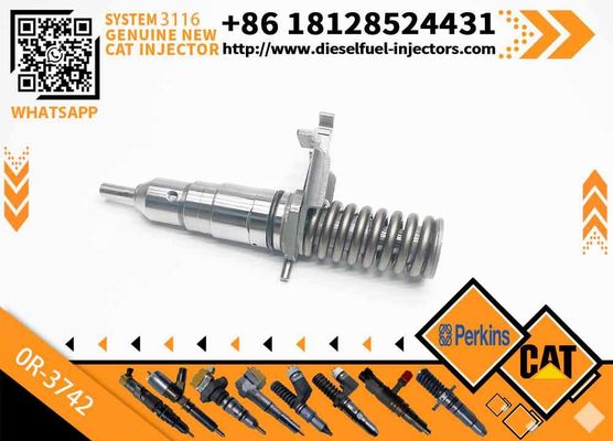 3116 3126 Engine Fuel Injector Nozzle 7E9585 0R-3742 7E-9585 for Caterpillar Excavator 320 L 320-A 320-A L 320-A N 320-A S 320N