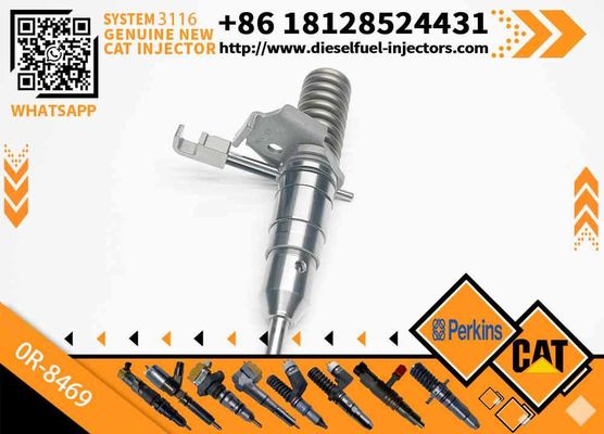 Hot Selling Diesel Fuel Injector 0R-8469 0R8469 for Cater-pi11ar Engine 3116