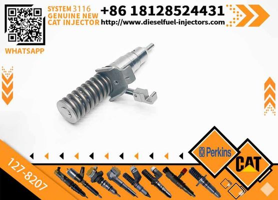 High Quality Diesel Fuel Injector 127-8207 1278207 for Caterpillar CAT 3116 0R-8475 Injection Valves