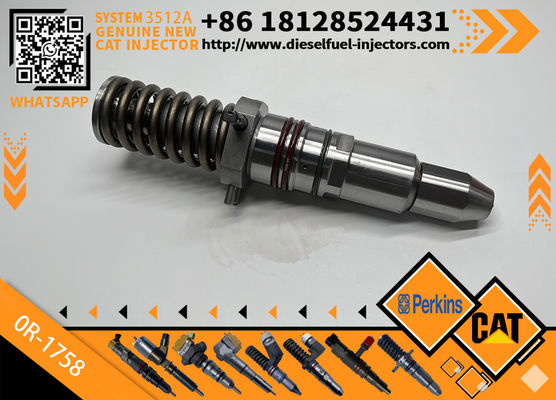 CAT 3500A Series diesel Fuel Injector 7C-4184 0R-2926 7C-9576 0R-1759 7C-9577 0R-1758 7C-9578 0R-1756
