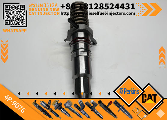 4P-9075 0R-3051 4P-9076 0R-2921 4P-9077 0R-2925 Excavator Injector for Carter 3500A Engine Assembly