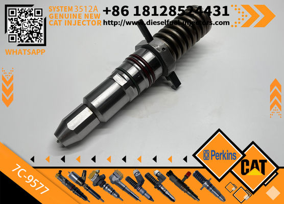 Remanufactured New diesel Fuel Injector 7C-9576 7C-9577