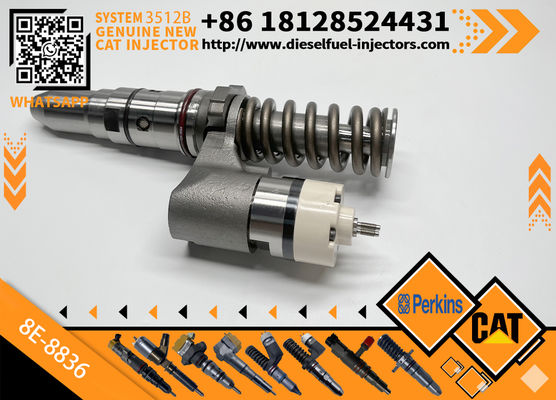 HD Fuel Injector 8E-8836 OR-1742 OR-1745 OR-2921 OR-2925 OR-3419 OR-3421 OR-3422 OR-3423 OR-3424 OR-3536 OR-3539 OR-3742 OR-8338