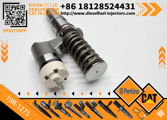 High Quality New Diesel Fuel Injector 10R-1275 2501312 250-1312 for CAT 793C/793D Engine