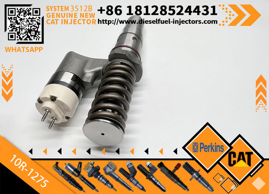 High Quality New Diesel Fuel Injector 10R-1275 2501312 250-1312 for CAT 793C/793D Engine
