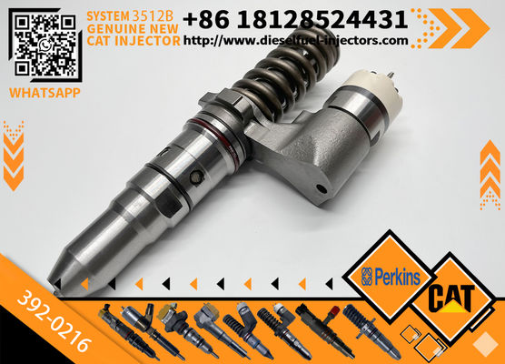 Fuel Injector 392-0213 20R-0850 11R-0284 392-0215 20R-1276 20R-1275 11R-0285 392-0216 20R-1277 11R-0682 for CAT C3500B Engine