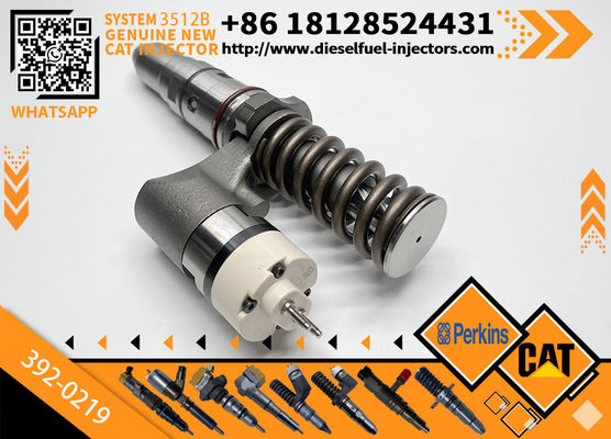Manufacturer Direct Sales Carter Engine Common Rail Injector 392-0216 392-0217 392-0219 392-0200 392-0224 Injector