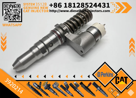 Diesel Fuel Injector 392-0214/3920214/3920216/392-0216 20R-1275/20R1275"