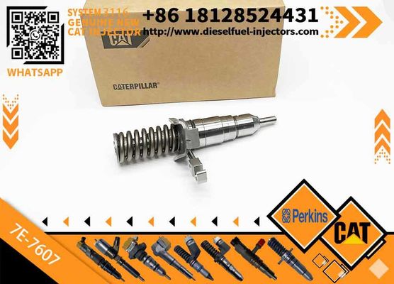 3116 Injector Nozzle 7E-7607 0R-3389 7E-8952 0R-4374 Common Rail Parts Injector 7E7607 7E8952