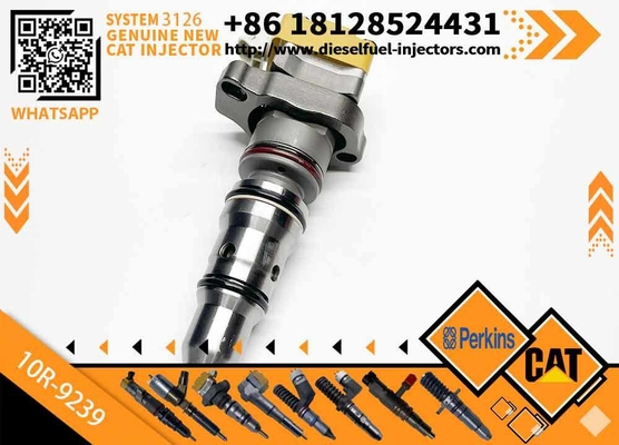 3126B Engine Fuel Injector 178-0199 10R-9239 10R-0782 10R-9237 3126E Engine Injector for Caterpillar E322C E325C CAT950G CAT962G