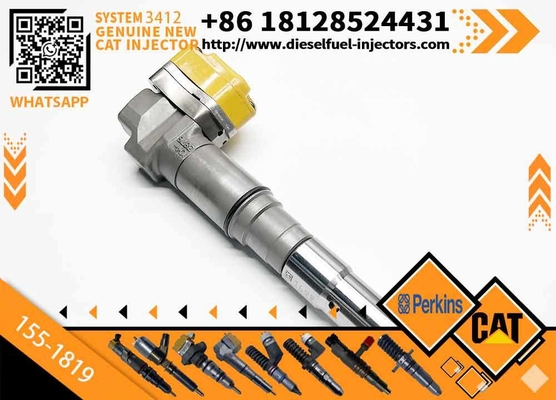 Diesel Engine Auto Parts for Cat 3412 3412E 3408 3126 174-7526 2C-0273 153-5938 174-7528 20R-4148 179-6020 155-1819 Injector