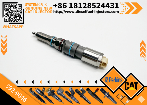 Fuel Injector 364-8024 367-4293 382-0709 392-9046 417-3013 456-3509 20R-5077 For CAT Engine C9.3 C9 Excavator 336E 336EL 336ELN