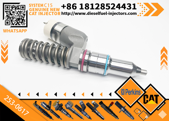 374-0751 20R-2285 Fuel Injector For Caterpillar 253-0617 10r3266