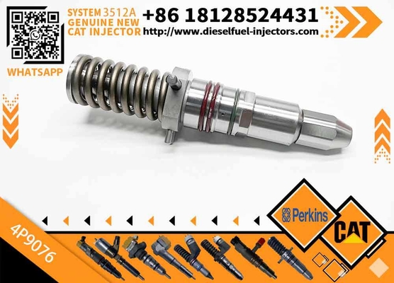 3508A Fuel Injector 4P9075 3512 E3512 Fuel Injector4P9077 4P9076 7E6408 3508 3516 0R2429 9Y3773 0R3052