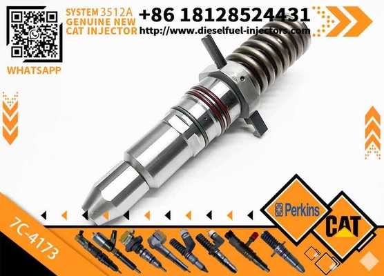7C-0345 7C-2239 7C-4173 0R-2922 7C-4174 0R-2923 7C-4175 0R-2924 Excavator Injector for Carter 3500A Engine Assembly