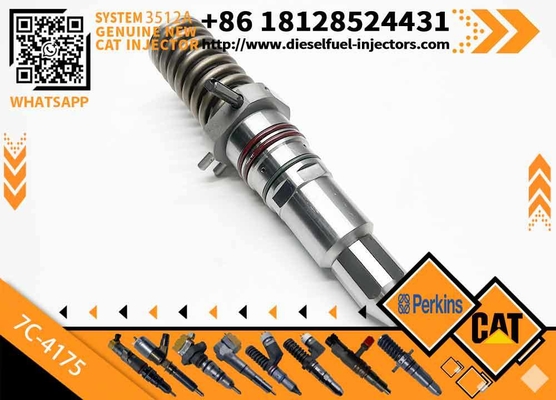 Provide High Quality Diesel Engine Fuel Injector 7C-4173 7C-4175 7E-3382 7C-9578 7C-9576 7E-8836