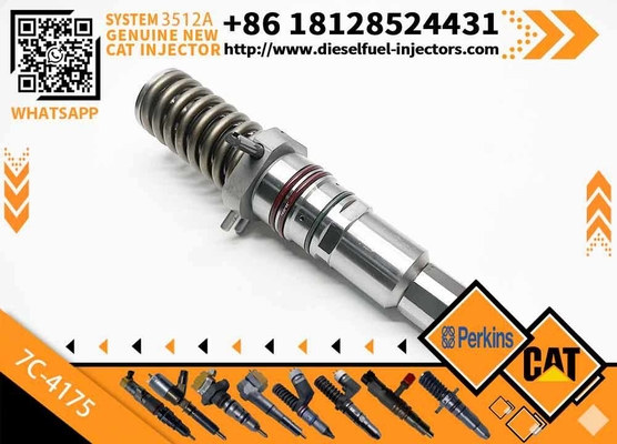 Provide High Quality Diesel Engine Fuel Injector 7C-4173 7C-4175 7E-3382 7C-9578 7C-9576 7E-8836