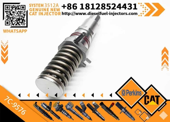 CAT 3500A Series Diesel Fuel Injector Generator Parts Accessories 7C-4184 0R-2926 7C-9576 0R-1759 7C-9577 0R-1758 7C-9578