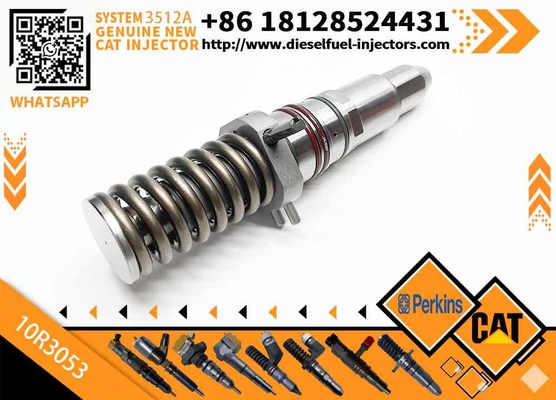 Common Rail Fuel Injector 10R-3053 10R3053 Fits for for Caterpillar CAT Engine Replacement Parts