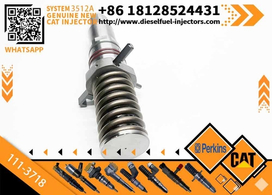 Fuel Injector 4P9075 4P9077 4P9076 7E6408 0R2921 111-3718 for 3508 3508C 3512 3516 Good Quality Loader Parts