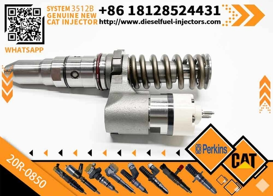CAT C3500B Engine Fuel Injector 392-0213 20R-0850 11R-0284 392-0215 20R-1276 20R-1275 11R-0285 Generator Parts Accessories