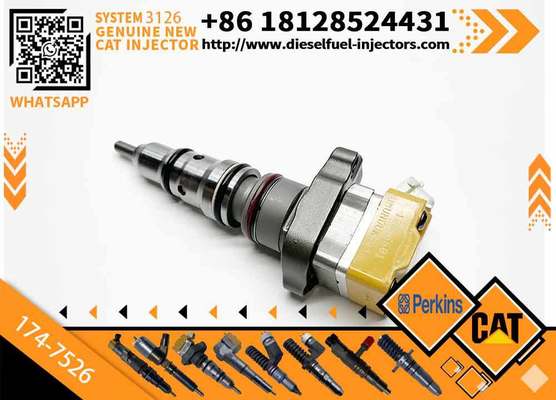 177-4754 High Quality Common Rail diesel Injector 178-0198 1780198 1774754