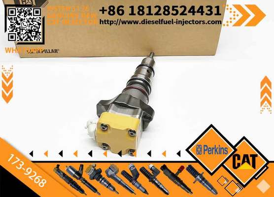 CAT common rail injecto 156-8895 173-9268 196-1401 is suitable for CAT3126 diesel engine injector assembly