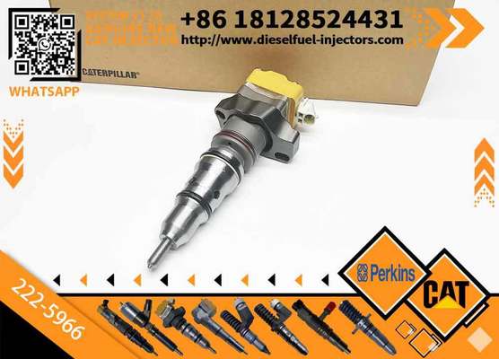 Excavator Injector 10R-0781 10R0781 222-5966 222-5926 199-6065 1996065 197-7107 for 3126 Engine Parts Diesel Nozzle Assembly