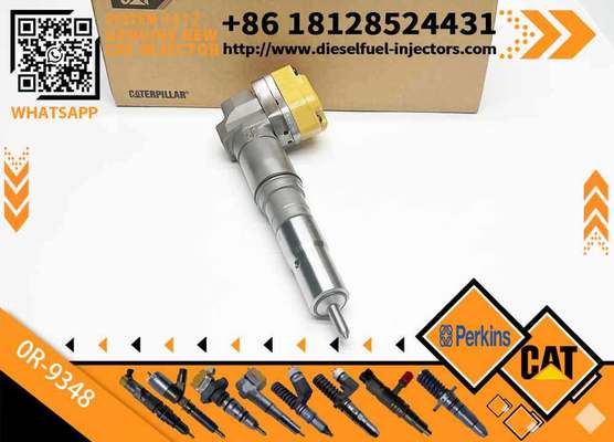 3412E Engine Fuel Injector 0R-9348 0R9348 232-1173 2321173