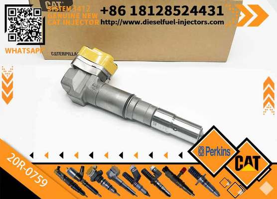 Injector 20R-4147 20R-0758 20R-4148 20R-0759 20R-5392 232-1166 232-1167 232-1168 232-1170 232-1171 232-1172 232-1173