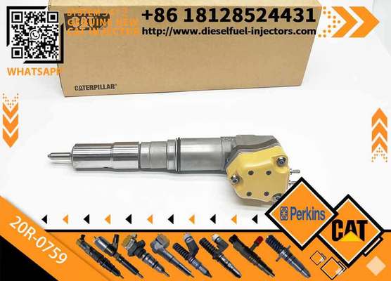 Injector 20R-4147 20R-0758 20R-4148 20R-0759 20R-5392 232-1166 232-1167 232-1168 232-1170 232-1171 232-1172 232-1173