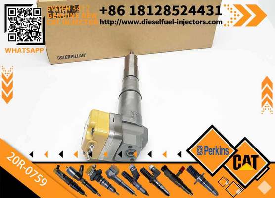 Injector 20R-4147 20R-0758 20R-4148 20R-0759 20R-5392 232-1166 232-1167 232-1168 232-1170 232-1171 232-1172 232-1173