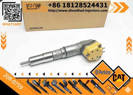Injector 20R-4147 20R-0758 20R-4148 20R-0759 20R-5392 232-1166 232-1167 232-1168 232-1170 232-1171 232-1172 232-1173