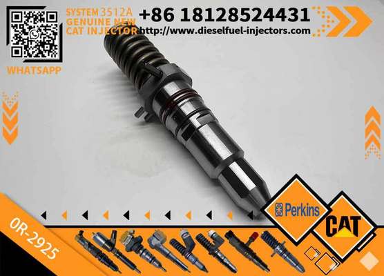 New Diesel Injector for C3500A Engine Excavator Injectors 4P-9077 4P9077 0R-2925 0R2925 6I-3075 6I3075 0R-8680 0R8680 6I-4355
