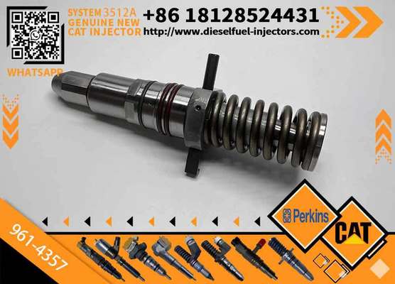 Diesel Engine Injector7E-3382 9Y-1785 7C-4184 10R3053 9Y-0052 961-4357 0R-2923 0R-1759For Caterpillar C3512A Common Rail