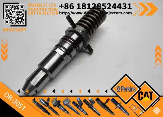 CAT Common Fuel Injector 10R-1278 10R1278 10R-9539 10R9539 150-4453 162-8813 230-3255 246-1854 for Caterpillar CAT 3500 Engine
