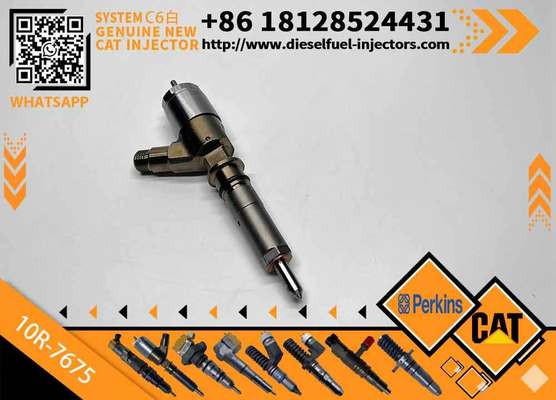 Engine Fuel Injector 32F61-00062 10R-7675 10R7675 326-4700 3264700 for C6.4 320D E320D Excavator