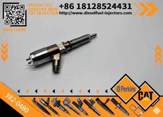 282-0490 Fuel Injector 23670-0L090 Common Rail Injector 292-3780 2645A709 382-0480