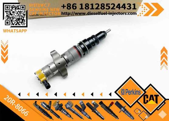 New Common Rail Injector 20R-8066 20R-8057 557-7627 243-4503 20R-9079 2OR-8071 for diesel Engine CAT