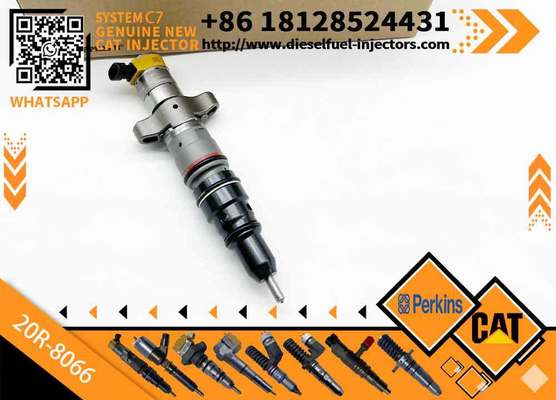 New Common Rail Injector 20R-8066 20R-8057 557-7627 243-4503 20R-9079 2OR-8071 for diesel Engine CAT