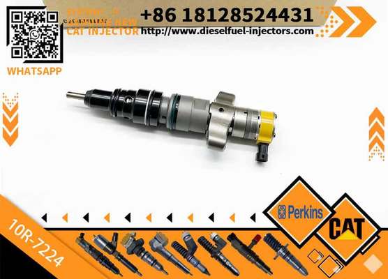 10R-7224 387-9427 387-9433 235-2888 Diesel Common Rail Fuel Injector 10R-7224 387-9427 387-9433 235-2888 236-0962 for CAT C7 C9
