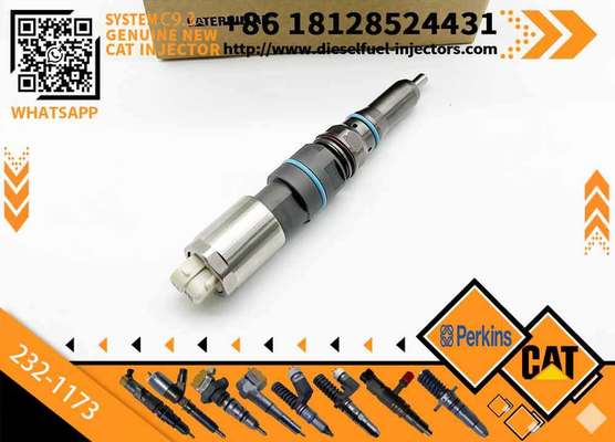 Applies to CAT 3412 ENGINE 232-1173 232-1175 232-1183 232-8756 2C0273 4CR01974 10R-1265 10R-1266 0R-9803 Injectors