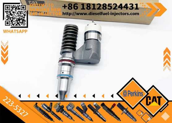 Injector Nozzles 874822 diesel Fuel Injector 223-5327 10R-1256 229-5918 10R-1814 for Caterpillar C10