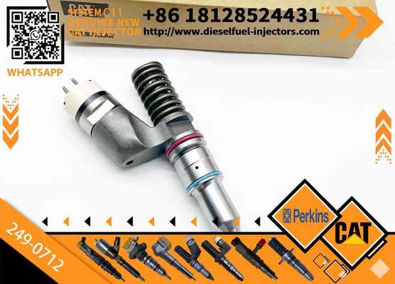Diesel Fuel Injector 371-3974 328-2585 236-0962 387-9433 5I-7706 212-8470 249-0712 for Caterpillar C7 C7.1 C9 C11 S6K Engine